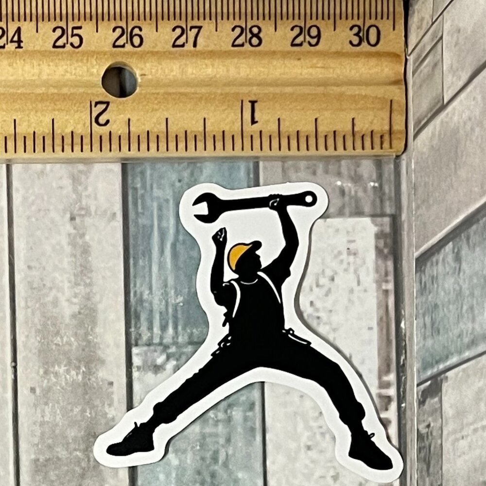🌀10/$10🌀 Sarcasm Sarcastic Work Reusable Waterproof Vinyl Sticker Decal
